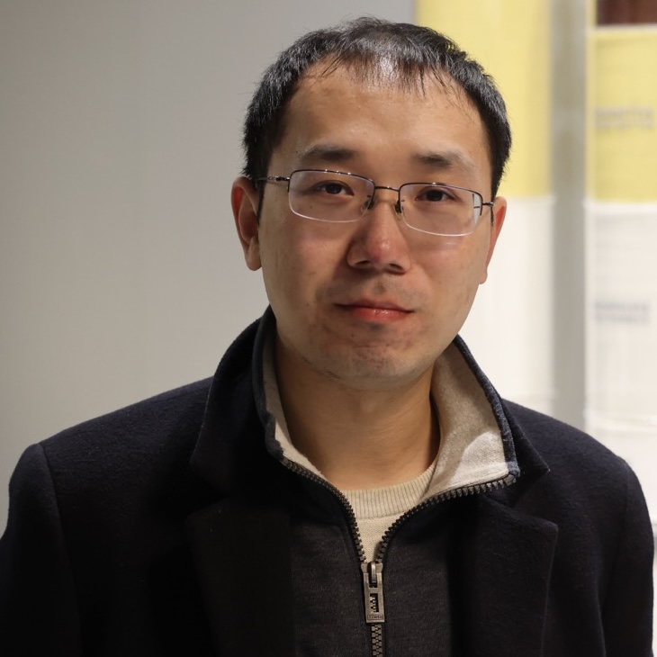  Assistant Prof Fanghui Liu 