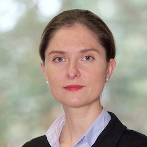  Dr Lyudmila Grigoryeva 
